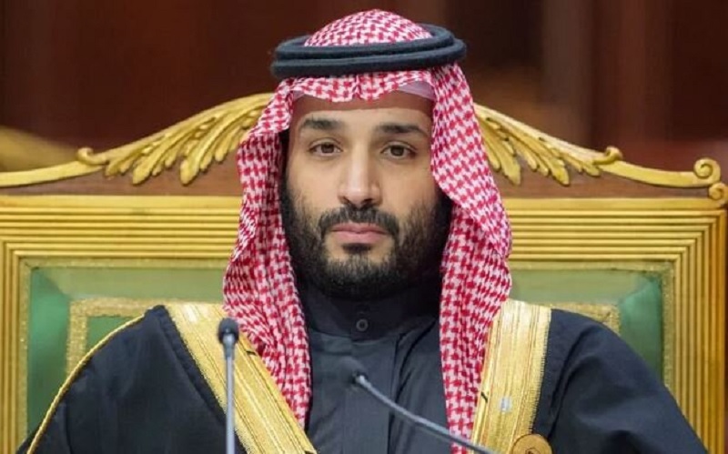 بن ‌سلمان تقلبی وعده کیف پر از دلار داد! + عکس